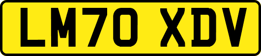 LM70XDV