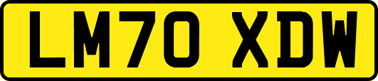 LM70XDW