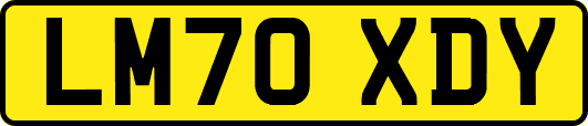 LM70XDY