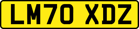 LM70XDZ