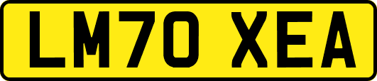 LM70XEA