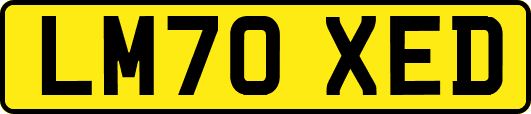 LM70XED