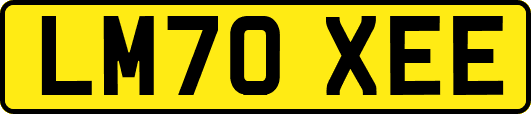 LM70XEE