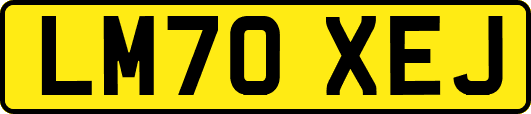 LM70XEJ