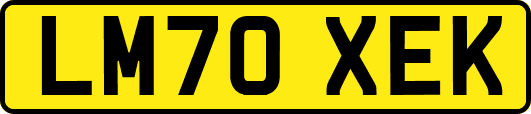 LM70XEK