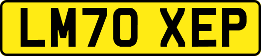 LM70XEP