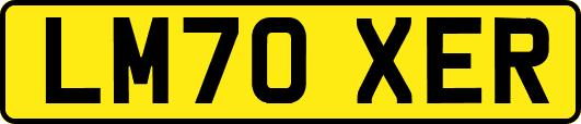 LM70XER