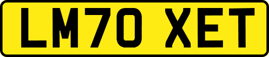 LM70XET