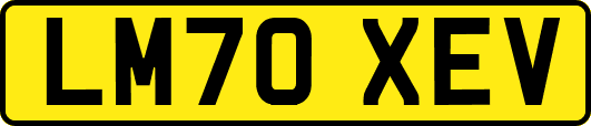 LM70XEV