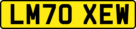 LM70XEW