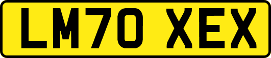 LM70XEX