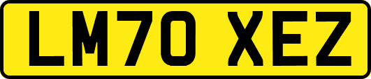 LM70XEZ