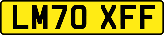 LM70XFF