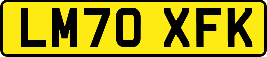 LM70XFK