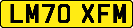 LM70XFM