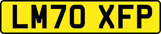 LM70XFP