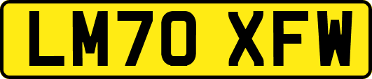 LM70XFW