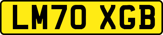 LM70XGB