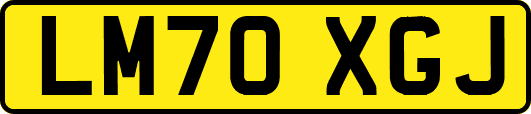 LM70XGJ