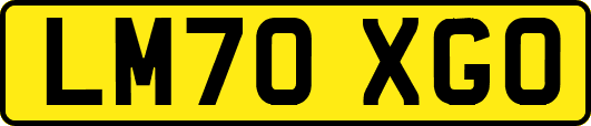 LM70XGO