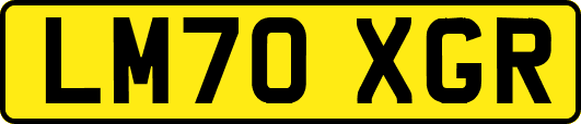 LM70XGR