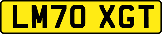 LM70XGT