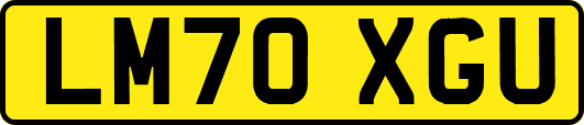 LM70XGU