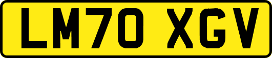 LM70XGV