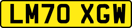 LM70XGW
