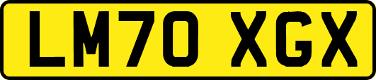 LM70XGX