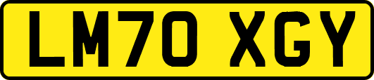 LM70XGY