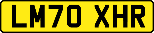 LM70XHR