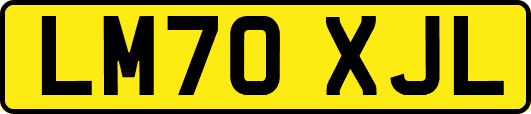 LM70XJL