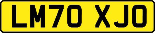 LM70XJO