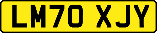 LM70XJY