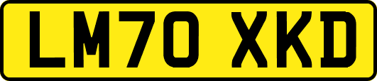 LM70XKD