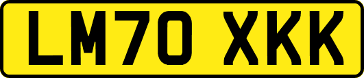 LM70XKK