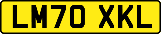 LM70XKL