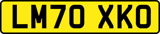 LM70XKO