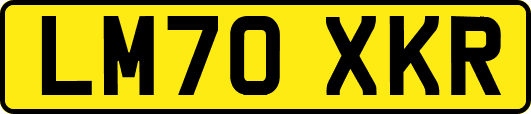 LM70XKR