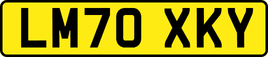 LM70XKY