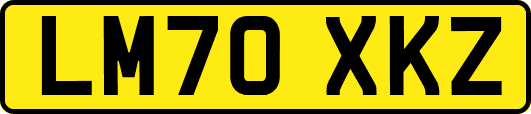 LM70XKZ