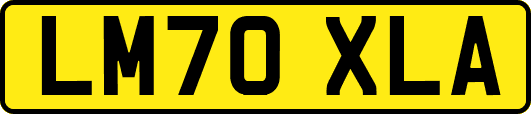 LM70XLA