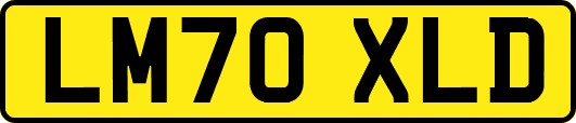 LM70XLD