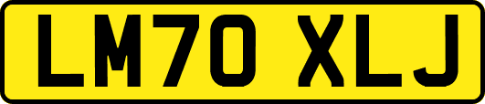 LM70XLJ
