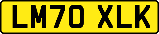 LM70XLK