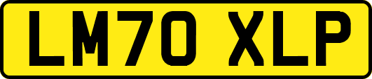 LM70XLP