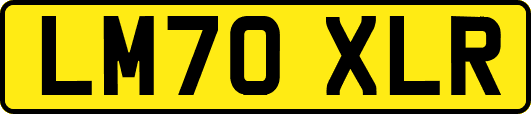 LM70XLR