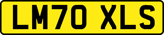 LM70XLS