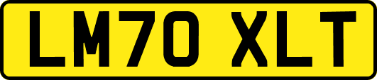 LM70XLT